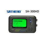 Atualização Sathero Sh300hd Ultima Versão Oficial 